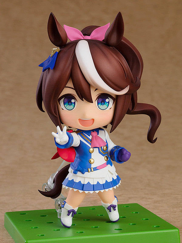 Nendoroid - Uma Musume Pretty Derby - Tokai Teio