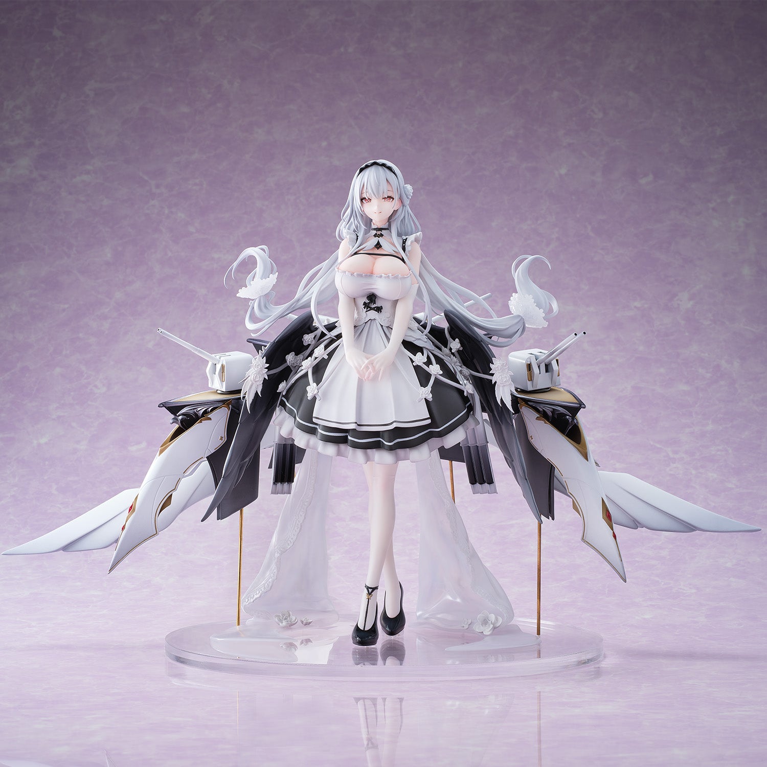 - Azur Lane - Scylla Heavy Armor Ver. 1/6 Scale Figure - Image 10