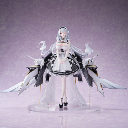 - Azur Lane - Scylla Heavy Armor Ver. 1/6 Scale Figure - Image 10