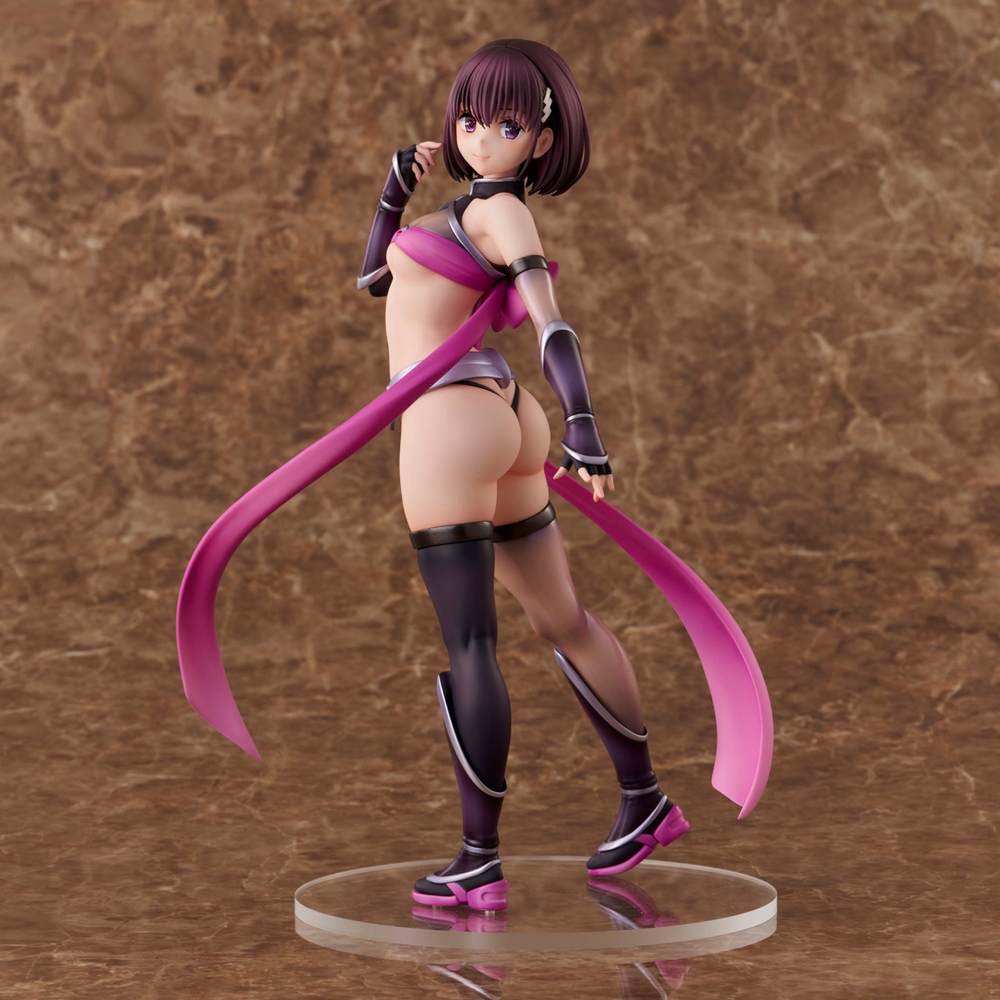 - Ayakashi Triangle - Kanade Suzu Exorcist Ninja Costume VER. - Image 5