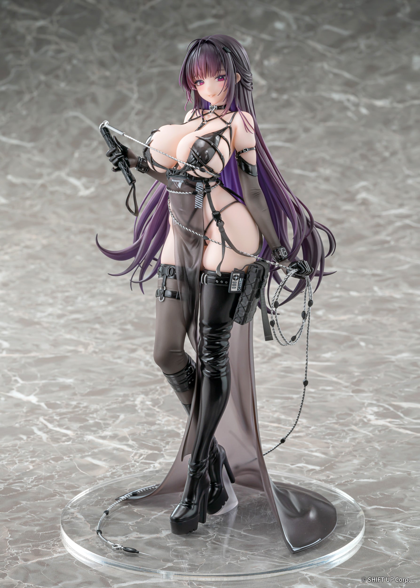 - Goddess of Victory: Nikke - Mihara: Bonding Chain 1/7 Complete Figure - Image 12