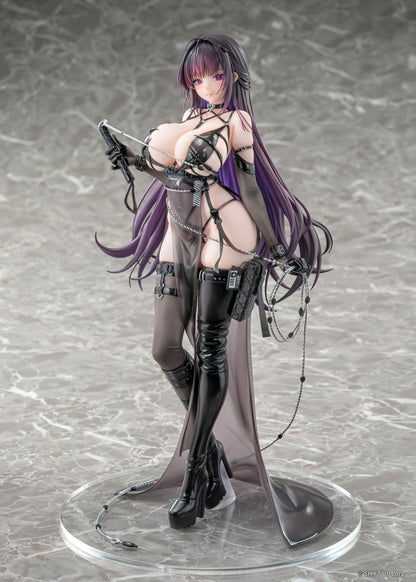 - Goddess of Victory: Nikke - Mihara: Bonding Chain 1/7 Complete Figure - Image 12