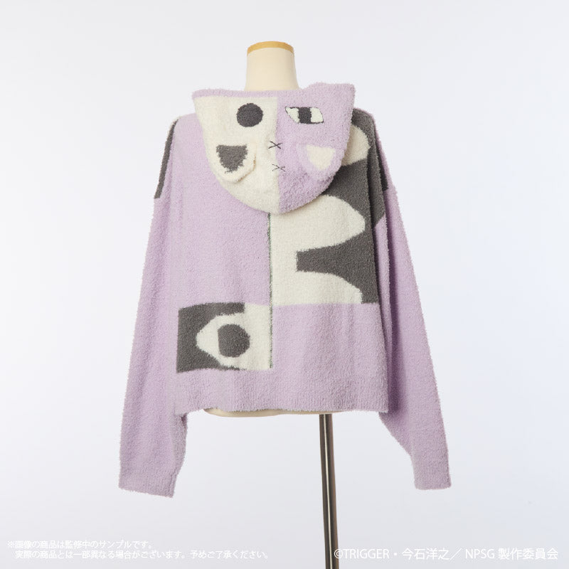 - New Panty & Stocking with Garterbelt - Honekoneko Room Wear Hoodie - Image 2