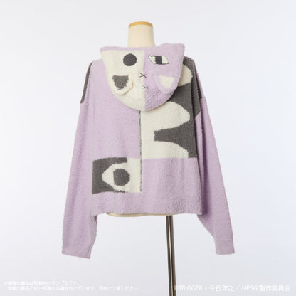 - New Panty & Stocking with Garterbelt - Honekoneko Room Wear Hoodie - Image 2