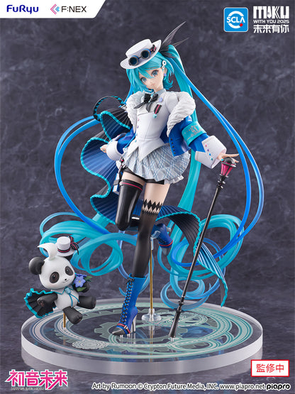 Hatsune Miku MIKU WITH YOU 2025 Ver. 1/7 Scale Figure - Image 4