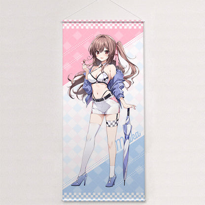 Karory Original Illustration Extra Large Tapestry Aomi Maika / Race Queen