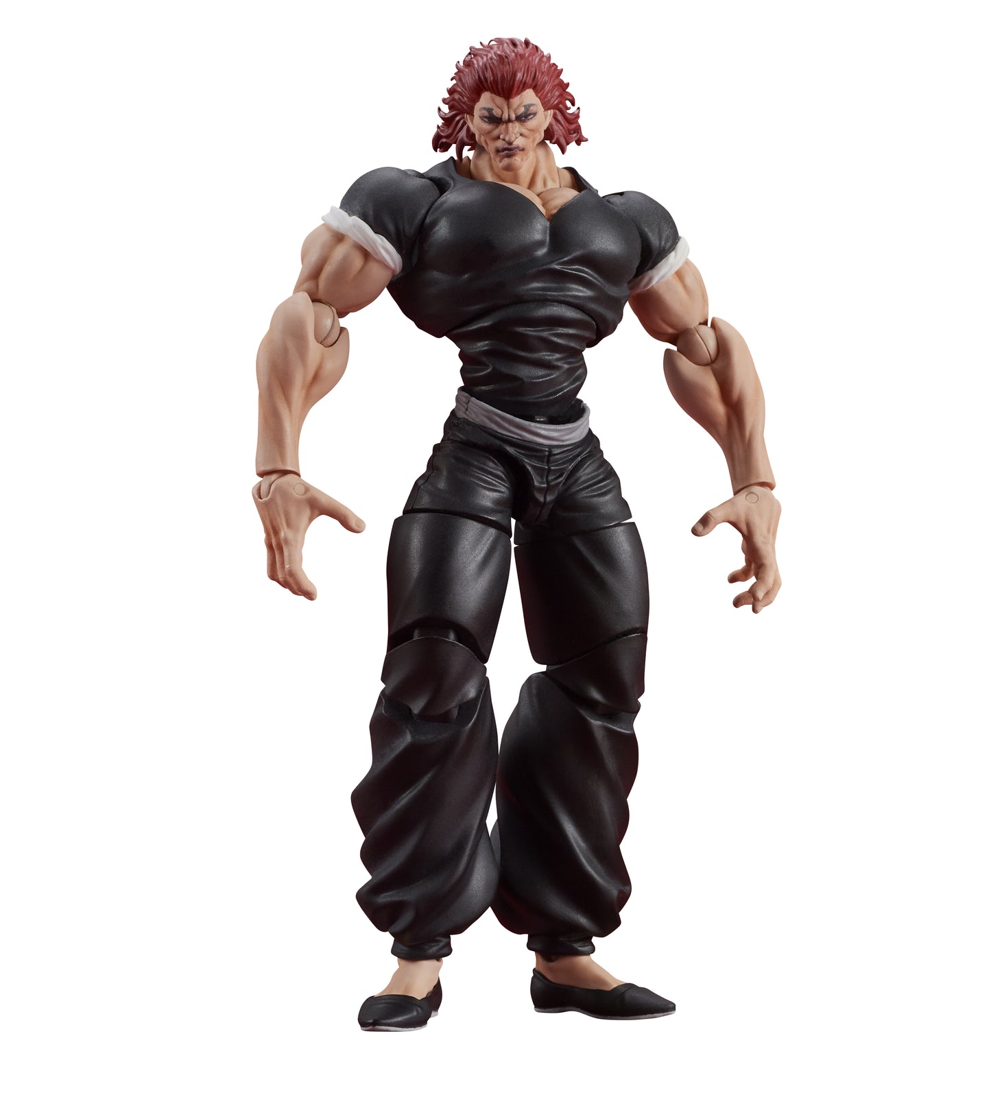 Digaction "baki Hanma" Hanma Yujiro by DIG - Image 2