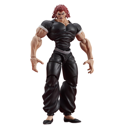 Digaction "baki Hanma" Hanma Yujiro by DIG - Image 2