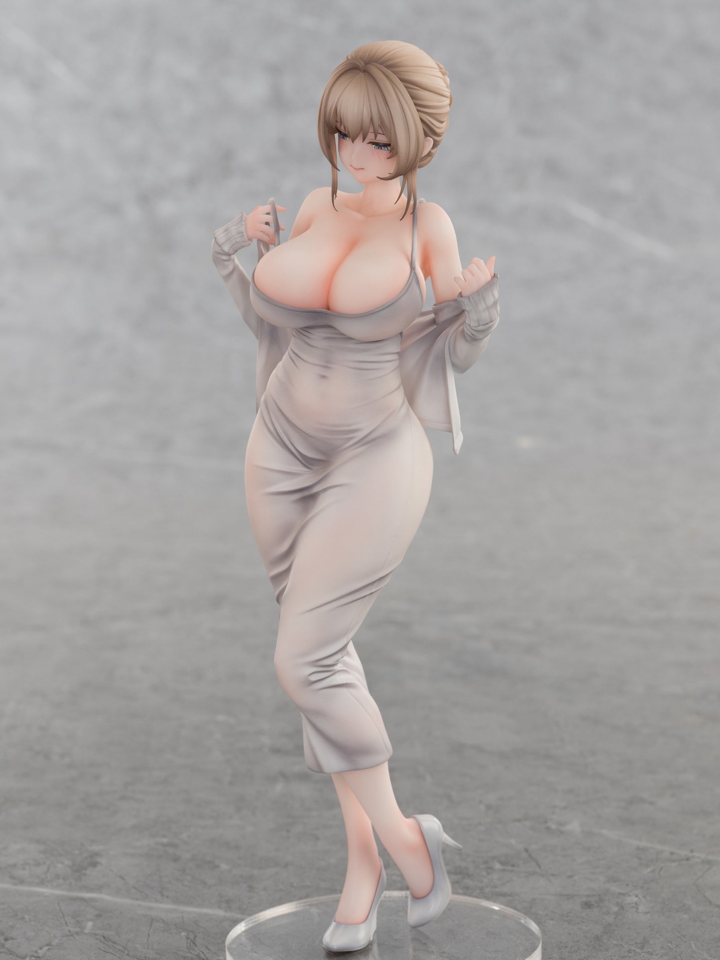 KAWA DESIGN DEFENSELESS ERIN 1/6 SCALE FIGURE NORMAL EDITION - Image 12
