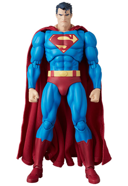 Mafex - Superman: for Tomorrow - Superman (Superman: for Tomorrow) - Image 7