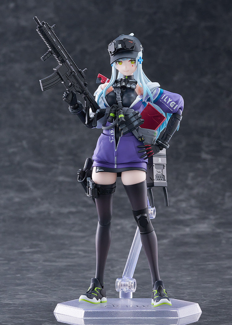 figma - Girls' Frontline 2: Exilium - Klukai - Image 6