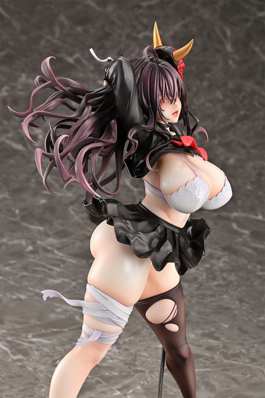 Mataro Original Character Demon Exorcist Student Council President -Danzaiin Reika- - Image 6