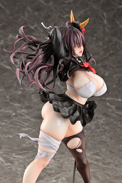 Mataro Original Character Demon Exorcist Student Council President -Danzaiin Reika- - Image 6