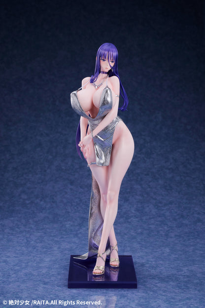 "magical Girl" Suzuhara Misa Dress Ver. 1/6 Complete Figure - Image 4