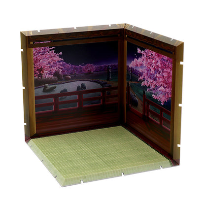 Dioramansion 150 Cherry Blossoms at Night