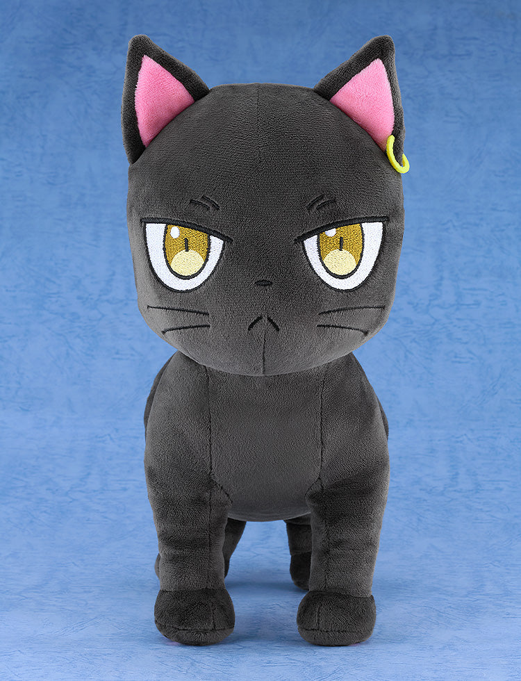 - the Classroom of a Black Cat and a Witch - Plushie Claude - Image 2
