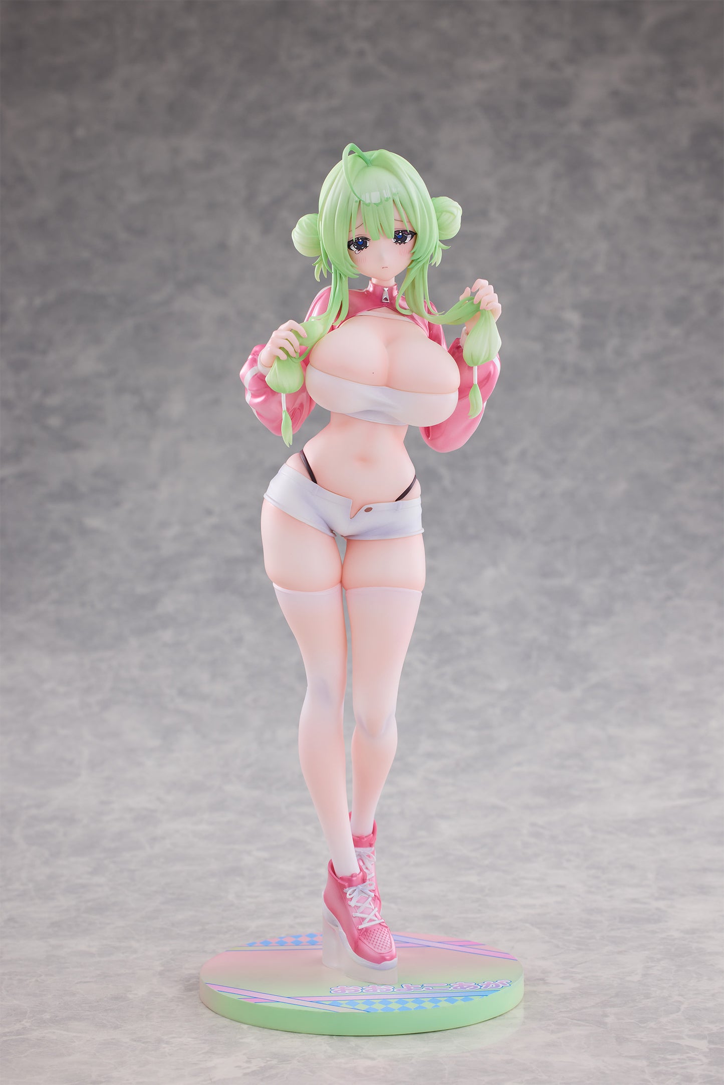 UMIKAWA OYOKO AGA 1/6 SCALE FIGURE DELUXE EDITION - Image 12