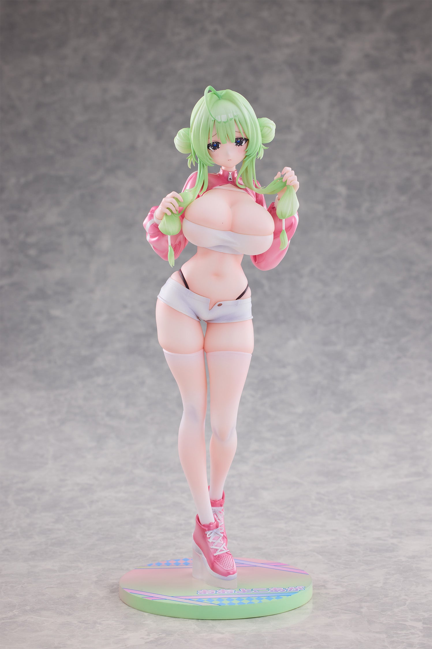 UMIKAWA OYOKO AGA 1/6 SCALE FIGURE DELUXE EDITION - Image 12