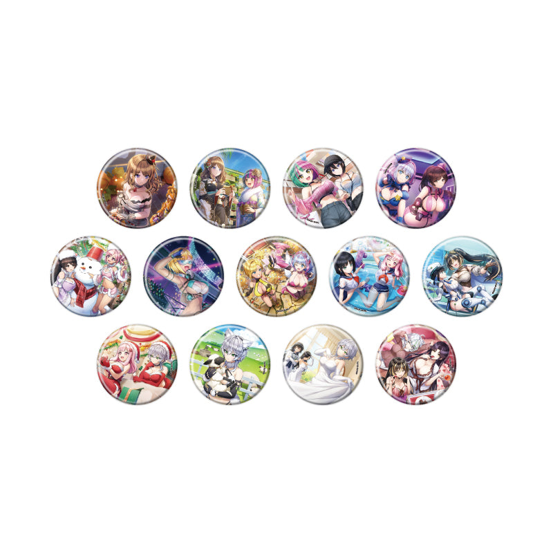 Can Badge - Dolphin Wave - 06 Set 2 (Official Illustration) - Image 2