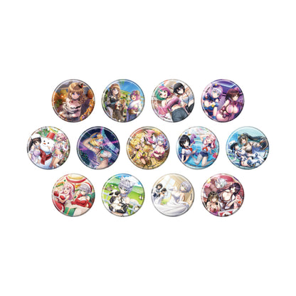 Can Badge - Dolphin Wave - 06 Set 2 (Official Illustration) - Image 2