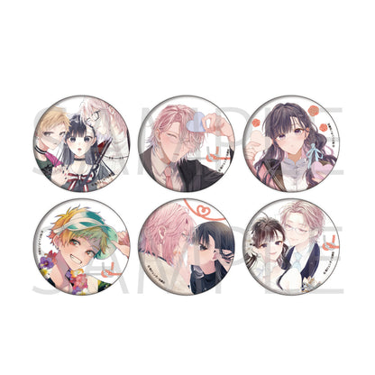 Can Badge - Together Forever - 01 - Image 2