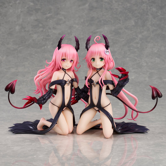 - to Love-Ru Darkness - Lala Satalin Deviluke & Momo Belia Deviluke -Les Filles!- - Image 2