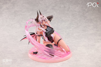 Levia of the Succubus Academy Swimming Club 1/6 Scale Figure Deluxe Edition