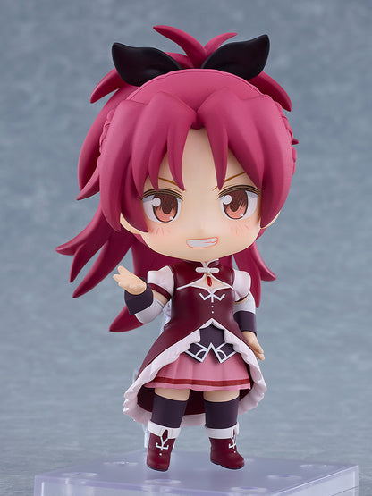 Nendoroid - Puella Magi Madoka Magica the Movie -Walpurgisnacht: Rising- - Sakura Kyoko Walpurgisnacht: Rising Ver. Basic - Image 2