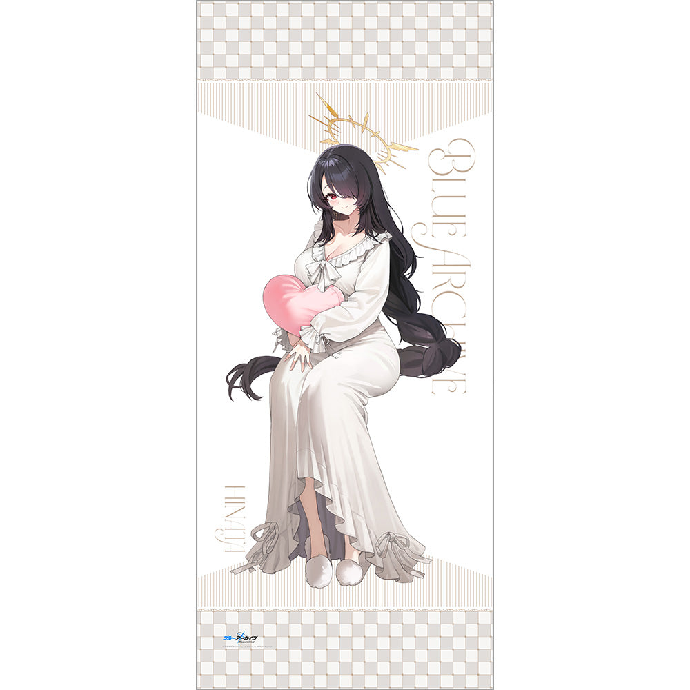 - Blue Archive - Original Illustration Extra Large Tapestry Hinata / Room Wear - Image 2