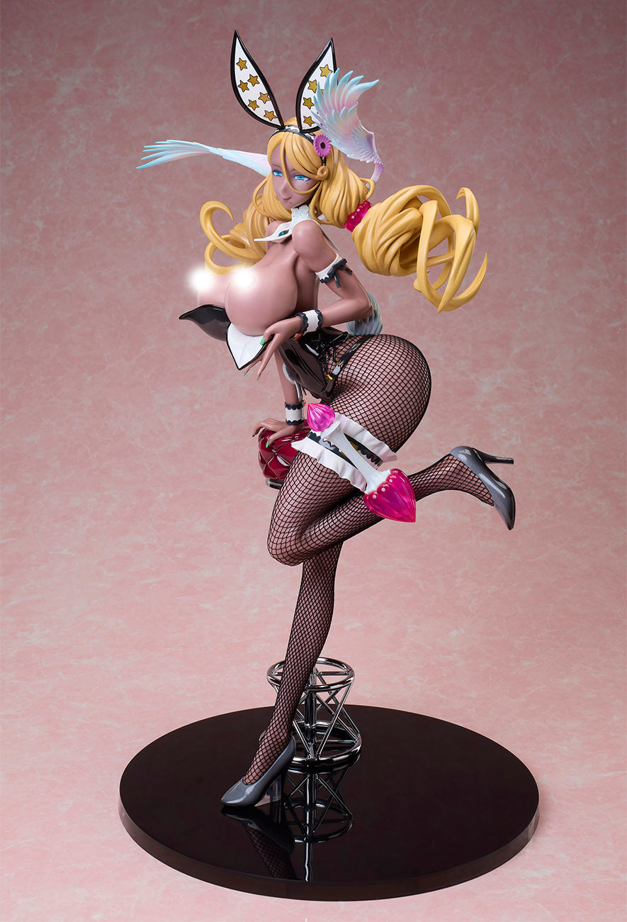 RAITA Original Character Akutsu Kirara Velvet Eclipse Bunny Ver. - Image 5