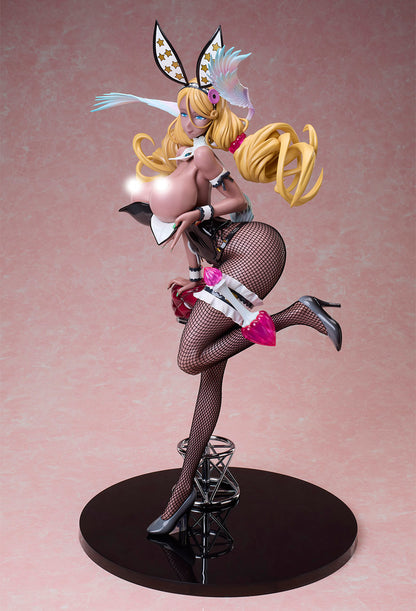 RAITA Original Character Akutsu Kirara Velvet Eclipse Bunny Ver. - Image 5