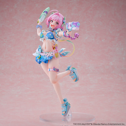 - The Idolmaster Cinderella Girls - Yumemi Riamu Yumemi Riamu Has No Choice Ver. 1/6 Scale Figure - Image 7