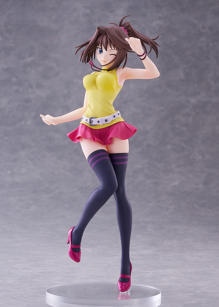 POP UP PARADE - Yu-Gi-Oh! The Dark Side of Dimensions - Mazaki Anzu L Size - Image 2