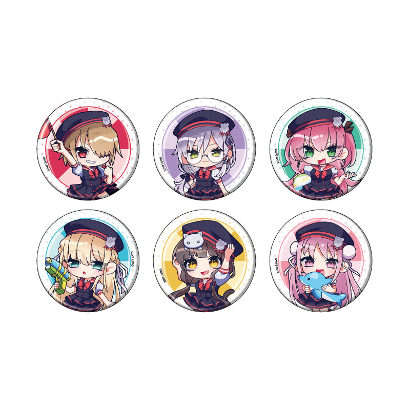 Can Badge - Heaven Burns Red - 39 31A Unit (Mini Character Illustration) - Image 2