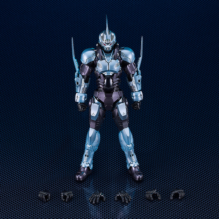 Titanomachia PLAMAX Gale Hound Guyver 01 - Image 5