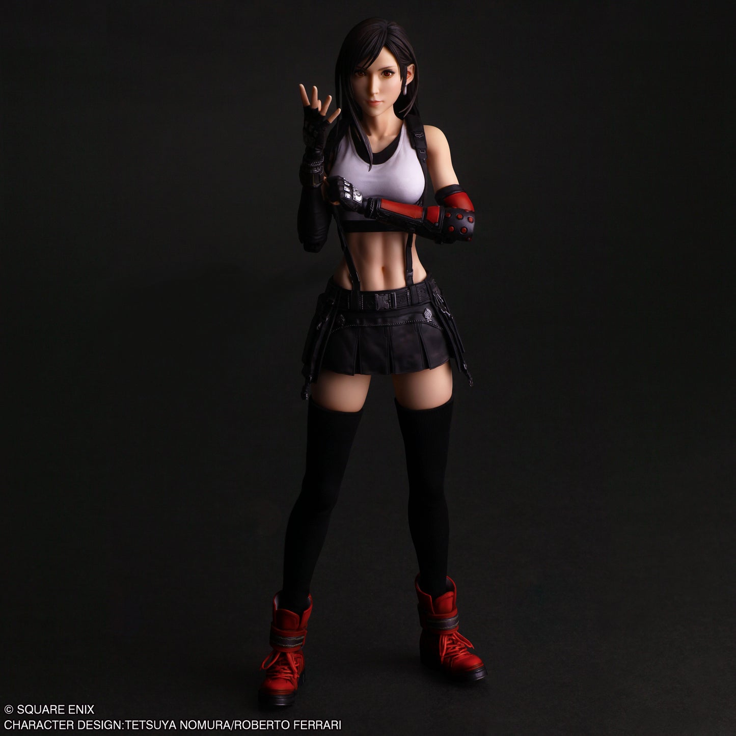 - Final Fantasy VII Rebirth - Play Arts Shin Tifa Lockhart - Image 4