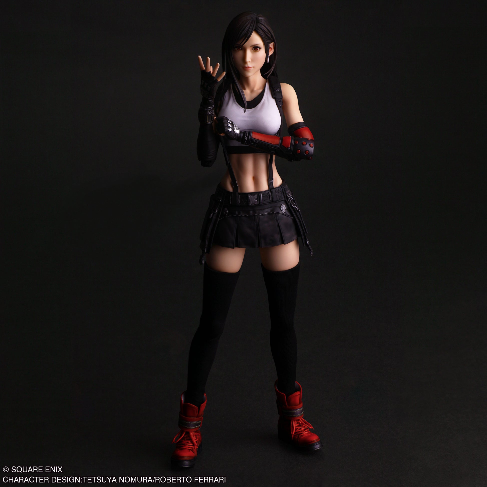 - Final Fantasy VII Rebirth - Play Arts Shin Tifa Lockhart - Image 4
