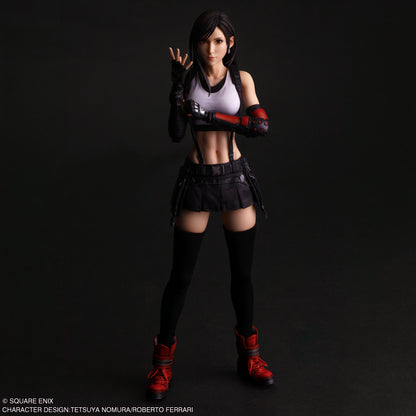 - Final Fantasy VII Rebirth - Play Arts Shin Tifa Lockhart - Image 4