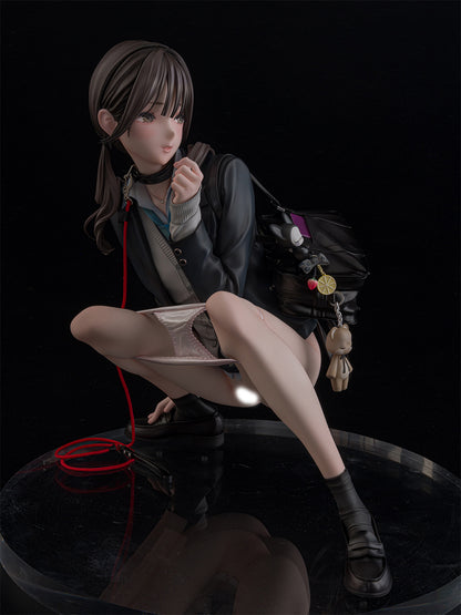 M -Domination- II Amamitsuki Original Character - Image 7