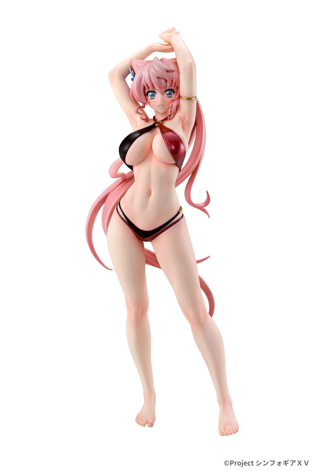 - Senki Zessho Symphogear XV - Maria Cadenzavna Eve Bikini Style - Image 9
