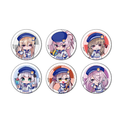 Can Badge - Heaven Burns Red - 40 30G Unit (Mini Character Illustration) - Image 2
