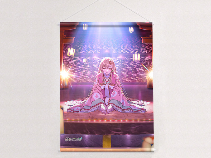 - Cosmic Princess Kaguya! - B2 Tapestry Teaser Visual W Suede - Image 2