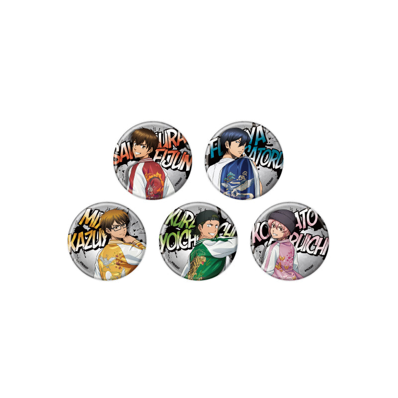 Can Badge - Ace of Diamond Act II -Second Season- - 04 Souvenir Jacket VER. (Original Illustration) - Image 2