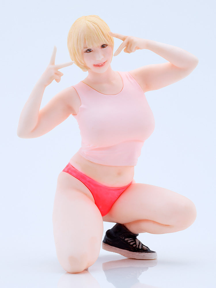 PLAMAX Naked Angel 1/20 Alice Otsu - Image 2