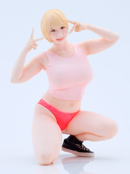 PLAMAX Naked Angel 1/20 Alice Otsu - Image 2