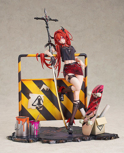 - Arknights - Surtr: Liberte//Echec VER. - Image 10