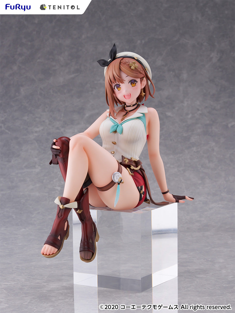 Tenitol Big Noodle Stopper Figure - Atelier Ryza 2: Lost Legends & the Secret Fairy - Reisalin Stout - Image 9