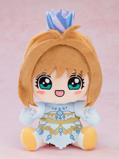 - Cardcaptor Sakura: Clear Card Arc - Plushie Kinomoto Sakura Clear Outfit VER. - Image 2