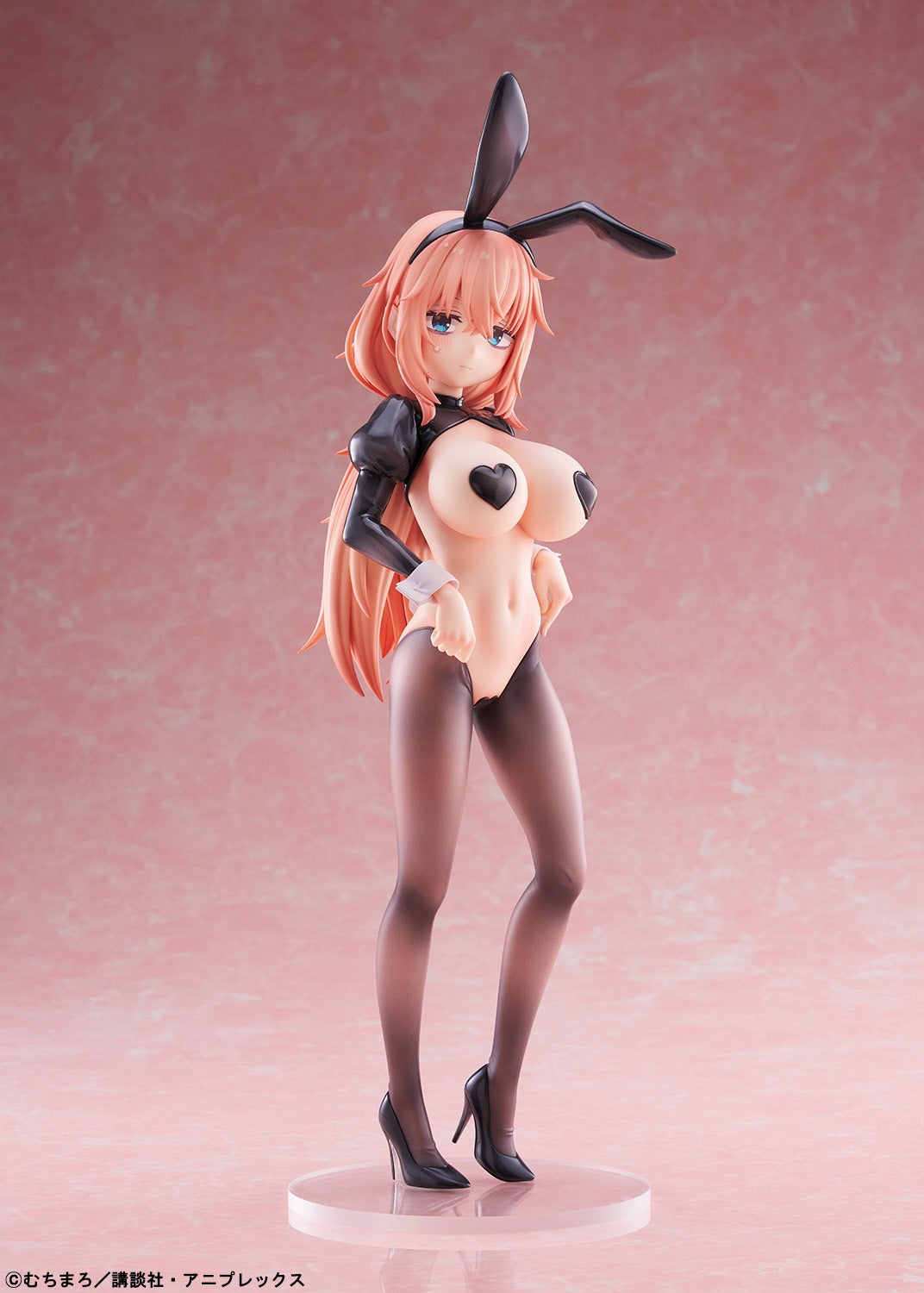 - There Is Also a Hole in the Student Organization! - Michinoku Komaro Reverse Bunny VER. - Image 12