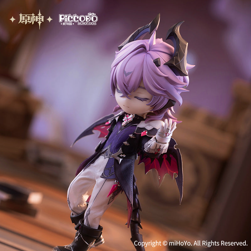 Piccodo Action Doll X - Genshin Impact - Durin Deformed Doll - Image 2